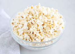 WHITE CHEDDAR POPCORN