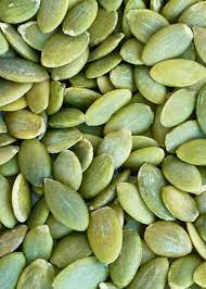 PUMPKIN SEEDS - RAW