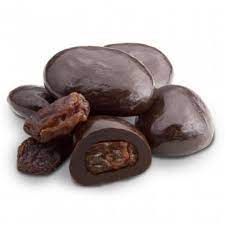 DARK CHOCOLATE RAISINS